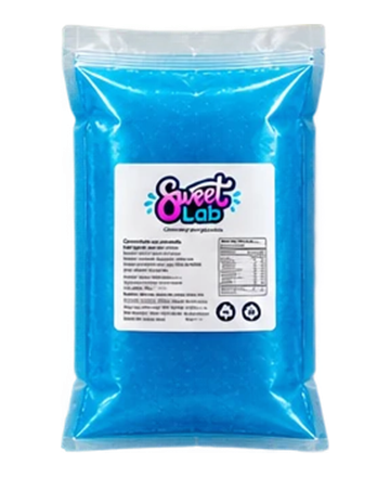 Monster Blue