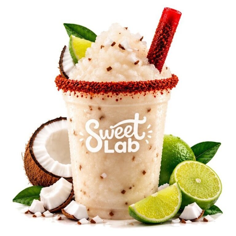 Limonada de Coco